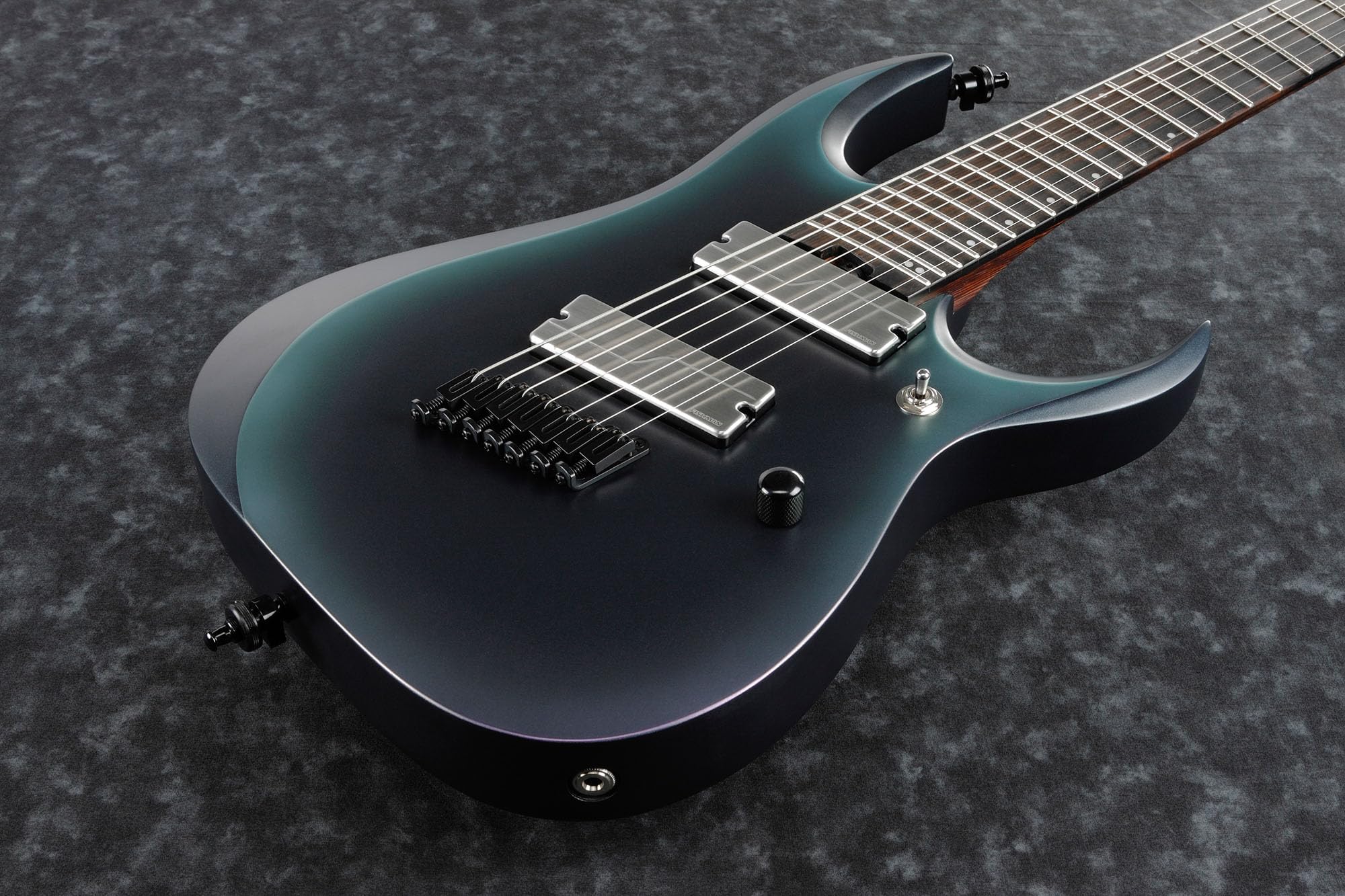 Amazon.com: Ibanez RGD71ALMS RGD Axe Design Lab 7-String Electric